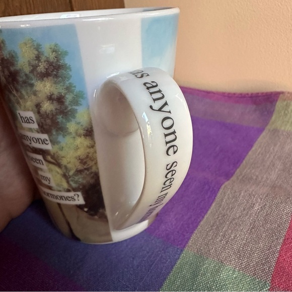 Ann Taintor Hormone Mug - Picture 3 of 6